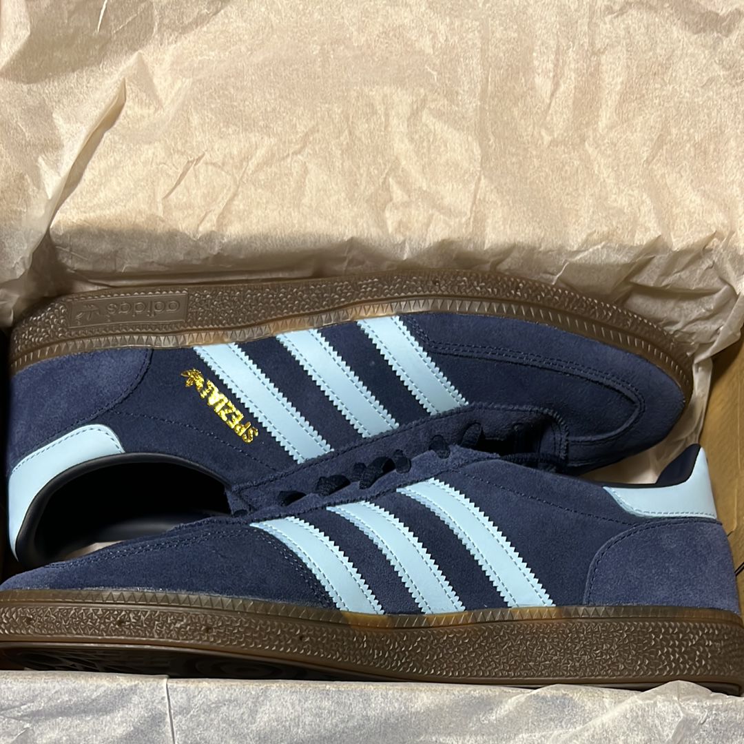 adidas Handball Spezial "College Navy/Clear Sky"