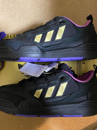 Yu-Gi-Oh! × adidas ADI2000 "YUGI’S WORLD" (with Card Set)
