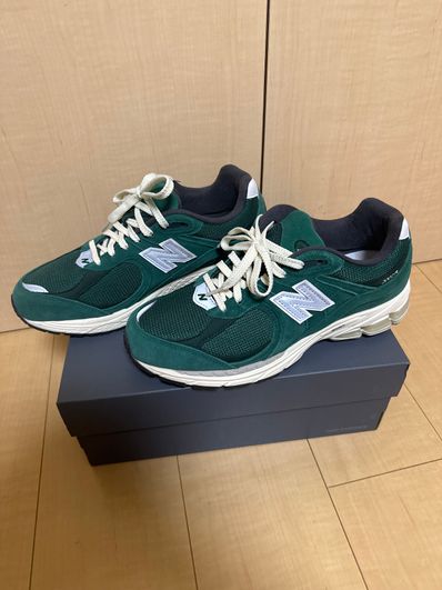 New Balance 2002R "Forest Green"