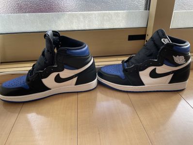 Nike Air Jordan 1 Retro High OG "Royal Toe"(2020)