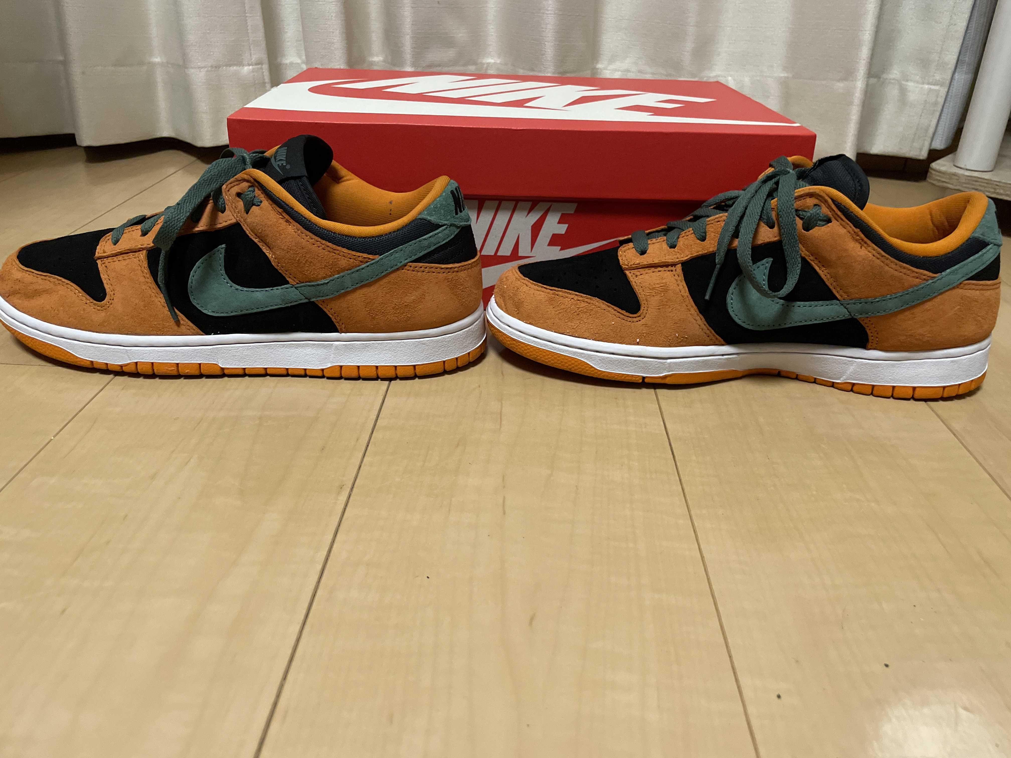 Nike Dunk Low SP "Ceramic/Ugly Duckling Pack"