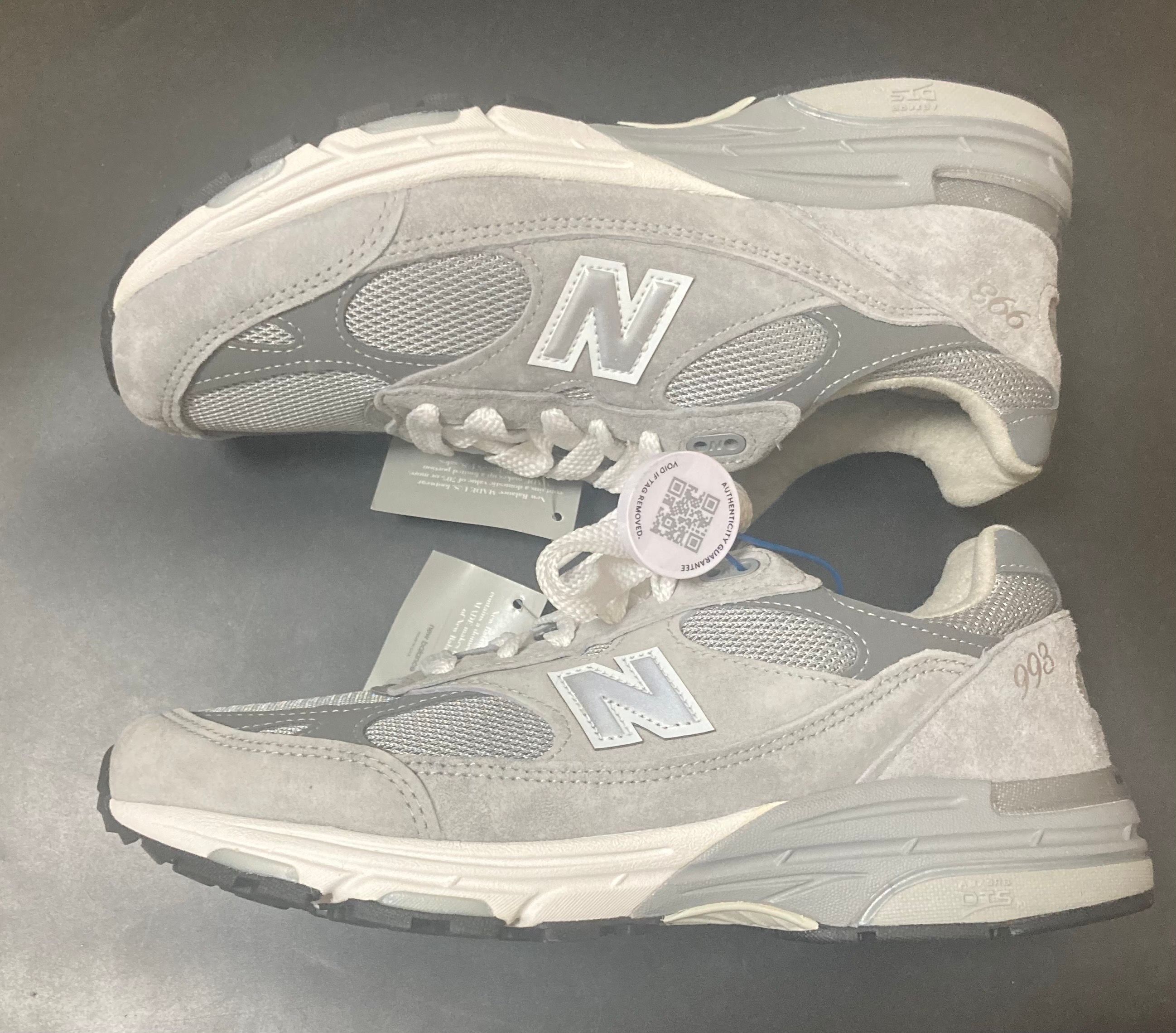 New Balance 993 "Gray"