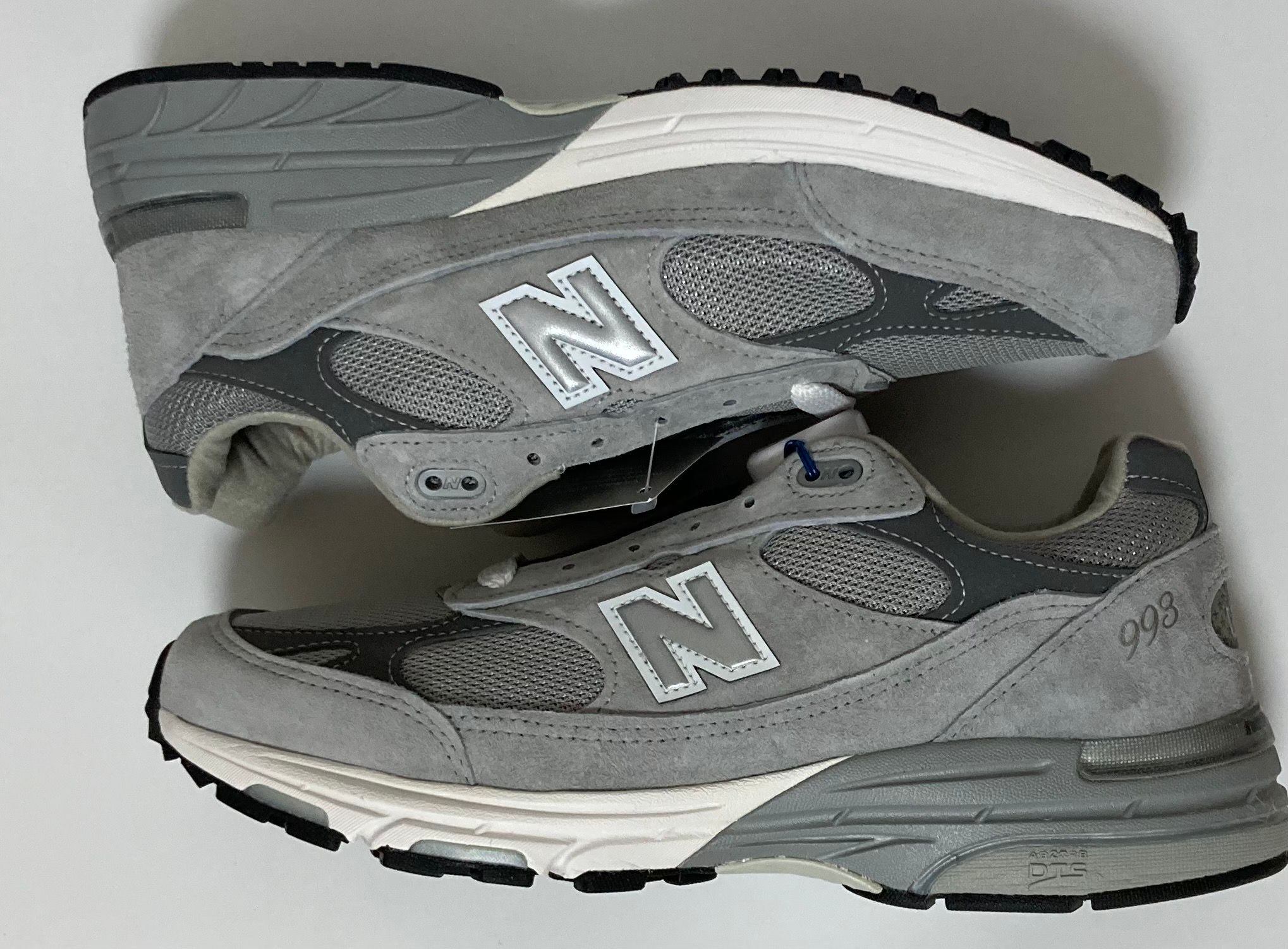 New Balance 993 "Gray"