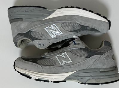 New Balance 993 "Gray"