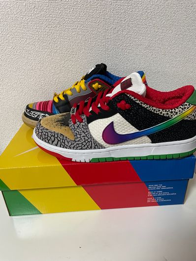 Nike SB Dunk Low "What The Paul"
