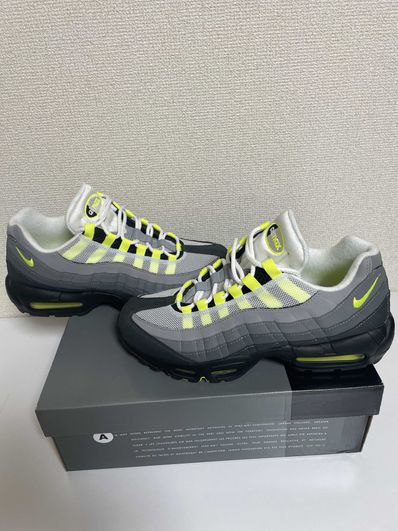 Nike Air Max 95 OG "Neon Yellow" (2020)