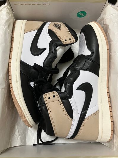 Nike Women's Air Jordan 1 Retro High OG "Latte"