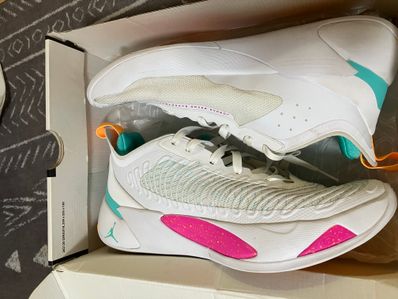 Nike Luka 1 "White/Fire Pink"