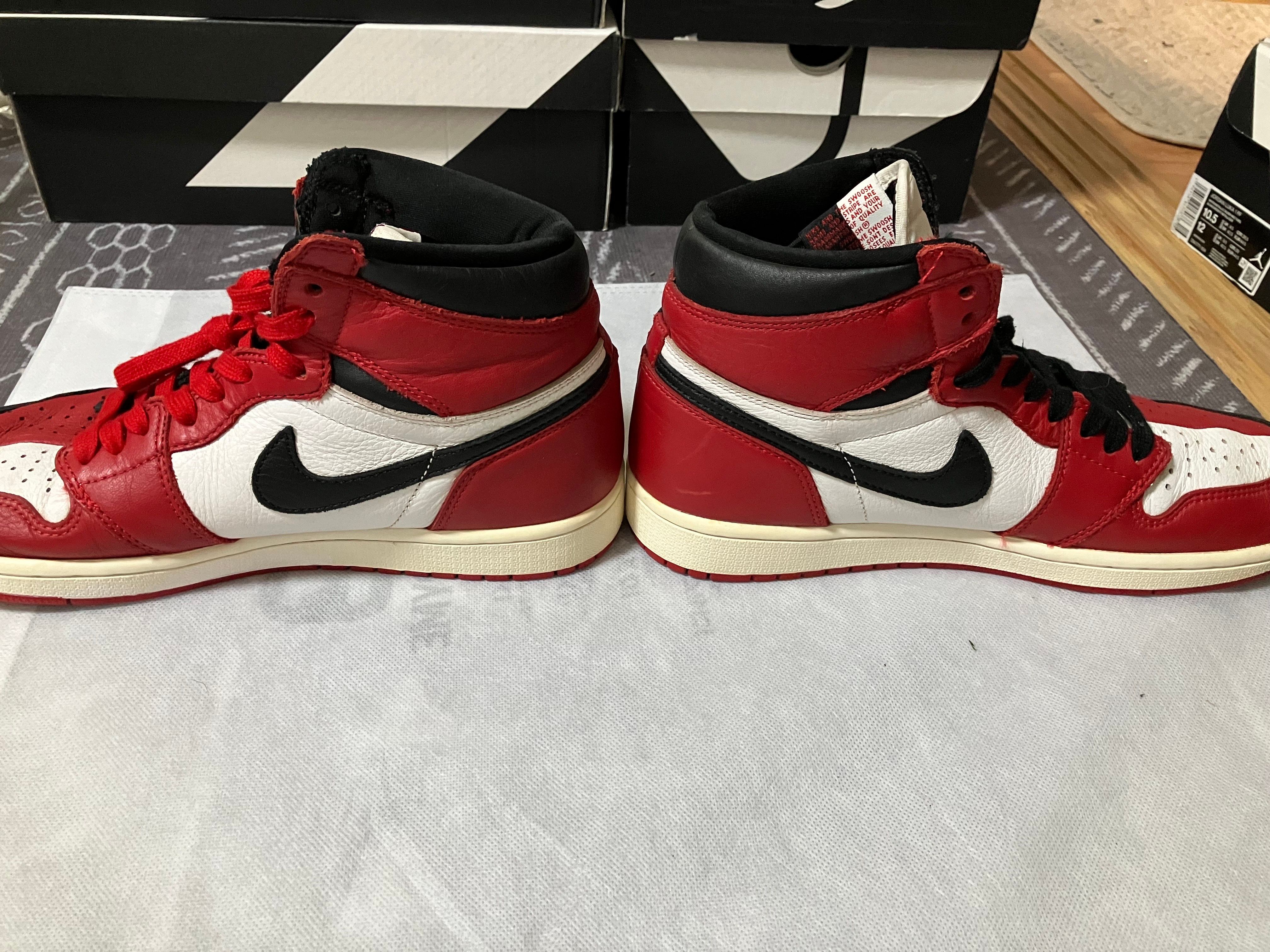 Nike Air Jordan 1 RETRO High OG NRG 