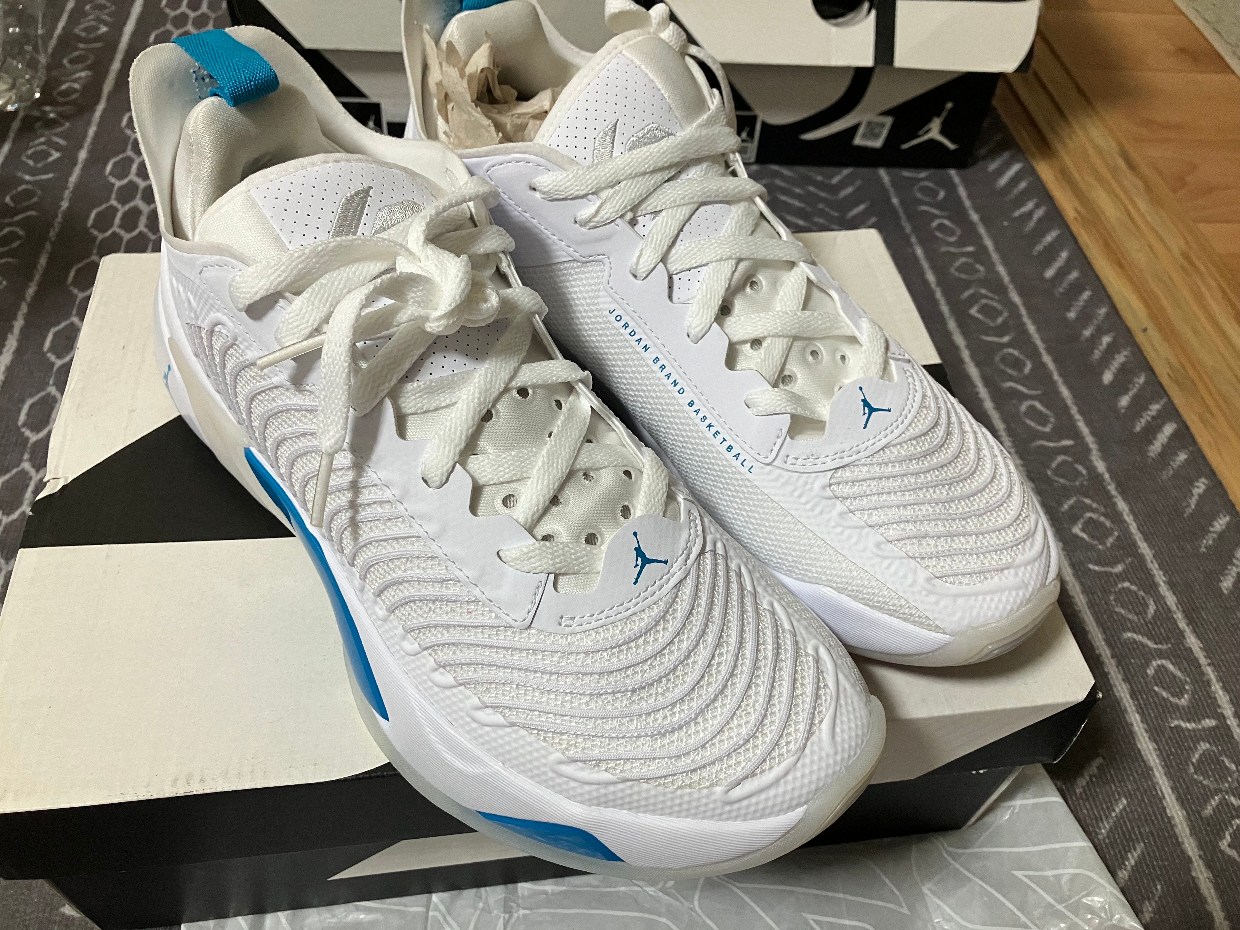 Nike Jordan Luka 1 "Neo Turquoise"