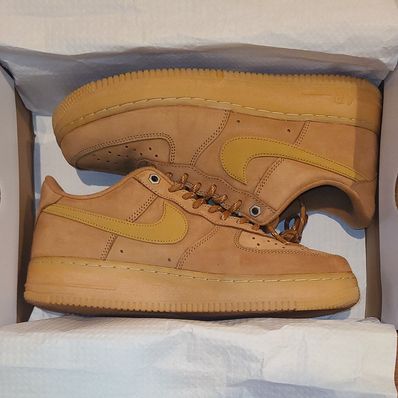 Nike Air Force 1 Low '07 WB "Flax/Wheat"