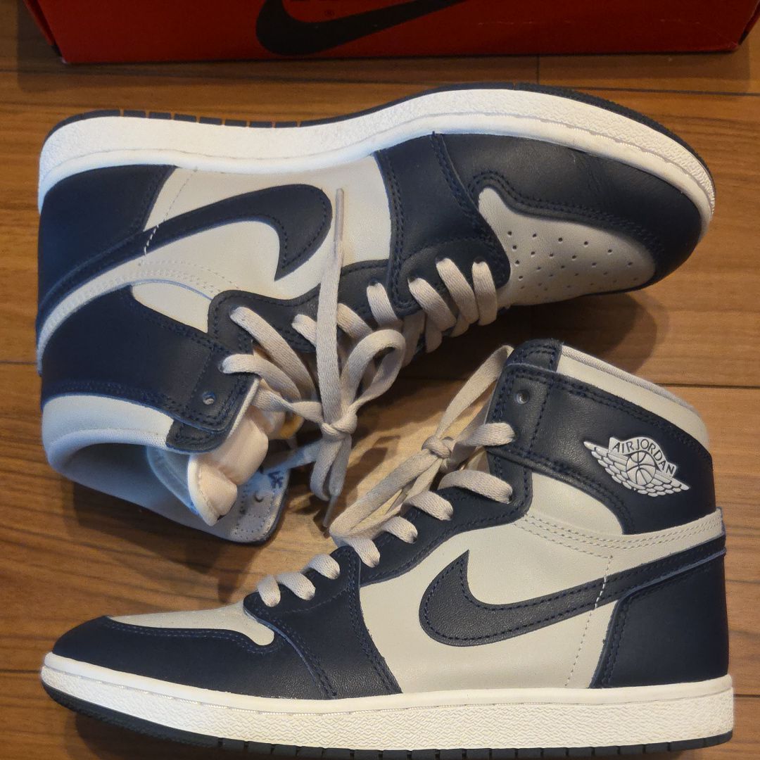 Nike Air Jordan 1 High 85 "Georgetown"