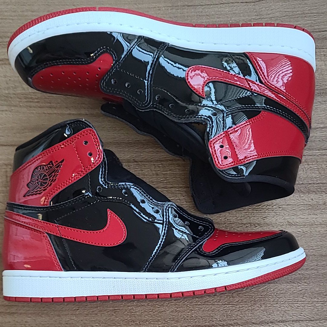 Nike Air Jordan 1 High OG "Patent Bred"