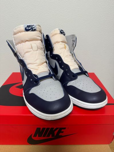 Nike Air Jordan 1 High 85 "Georgetown"