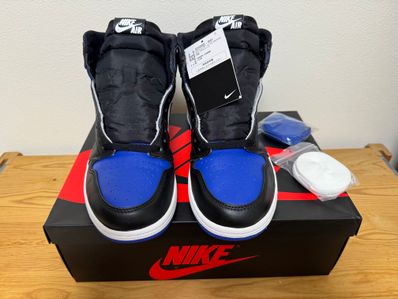 Nike Air Jordan 1 Retro High OG "Royal Toe"(2020)