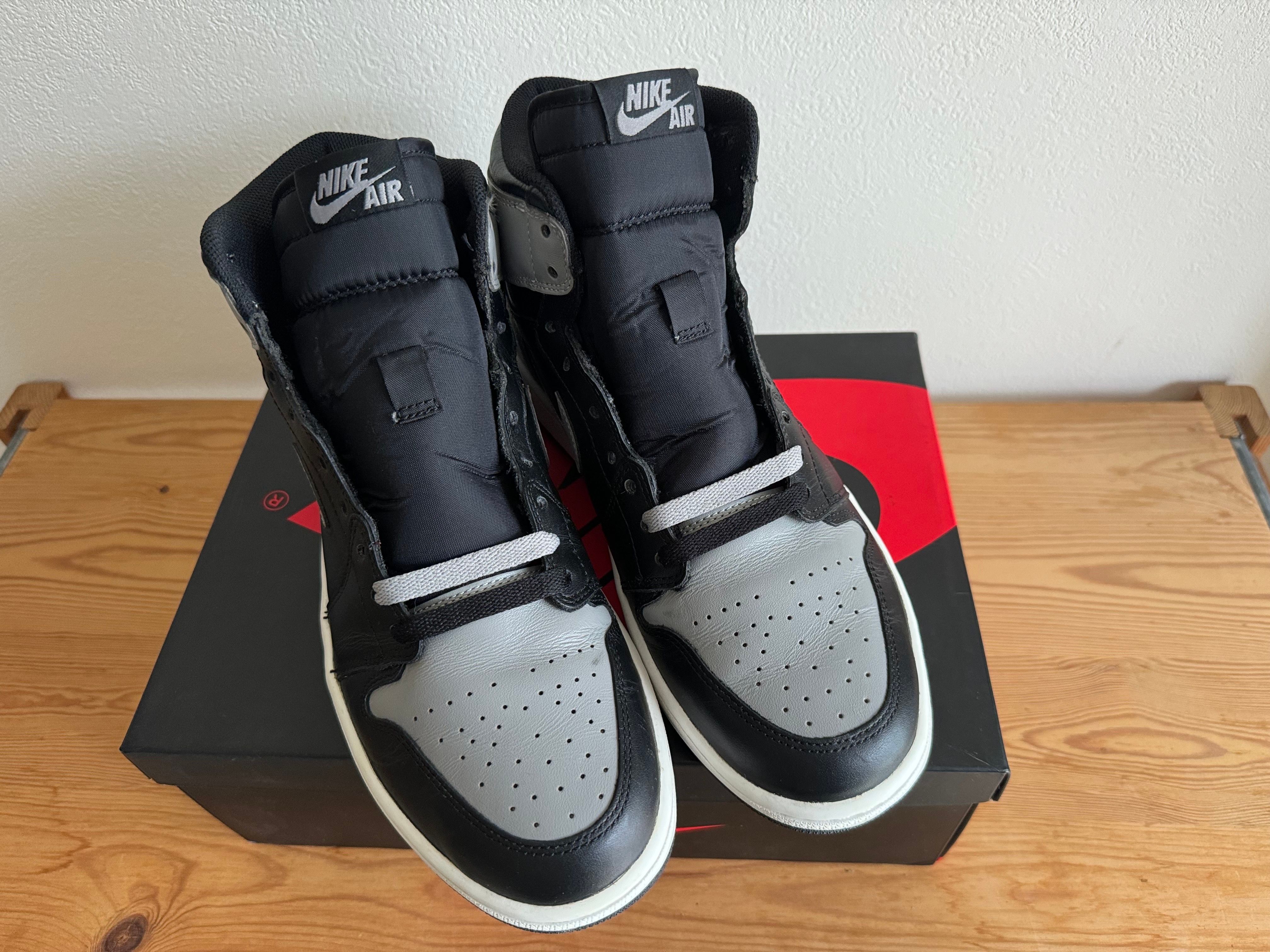 Nike Air Jordan 1 Retro High "Shadow"(2013)