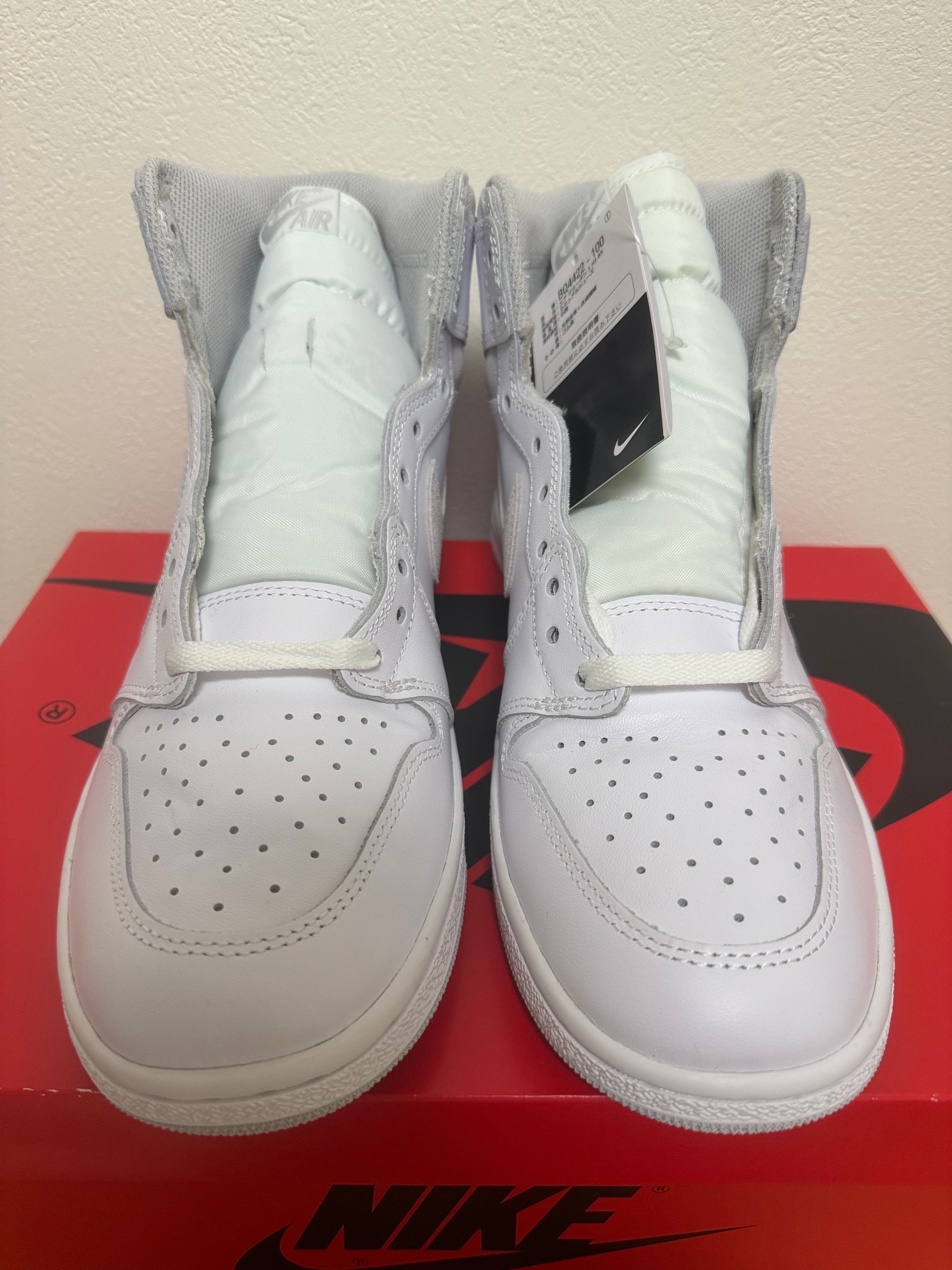 Nike Air Jordan 1 High 85 "Neutral Grey"