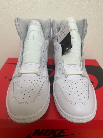 Nike Air Jordan 1 High 85 "Neutral Grey"