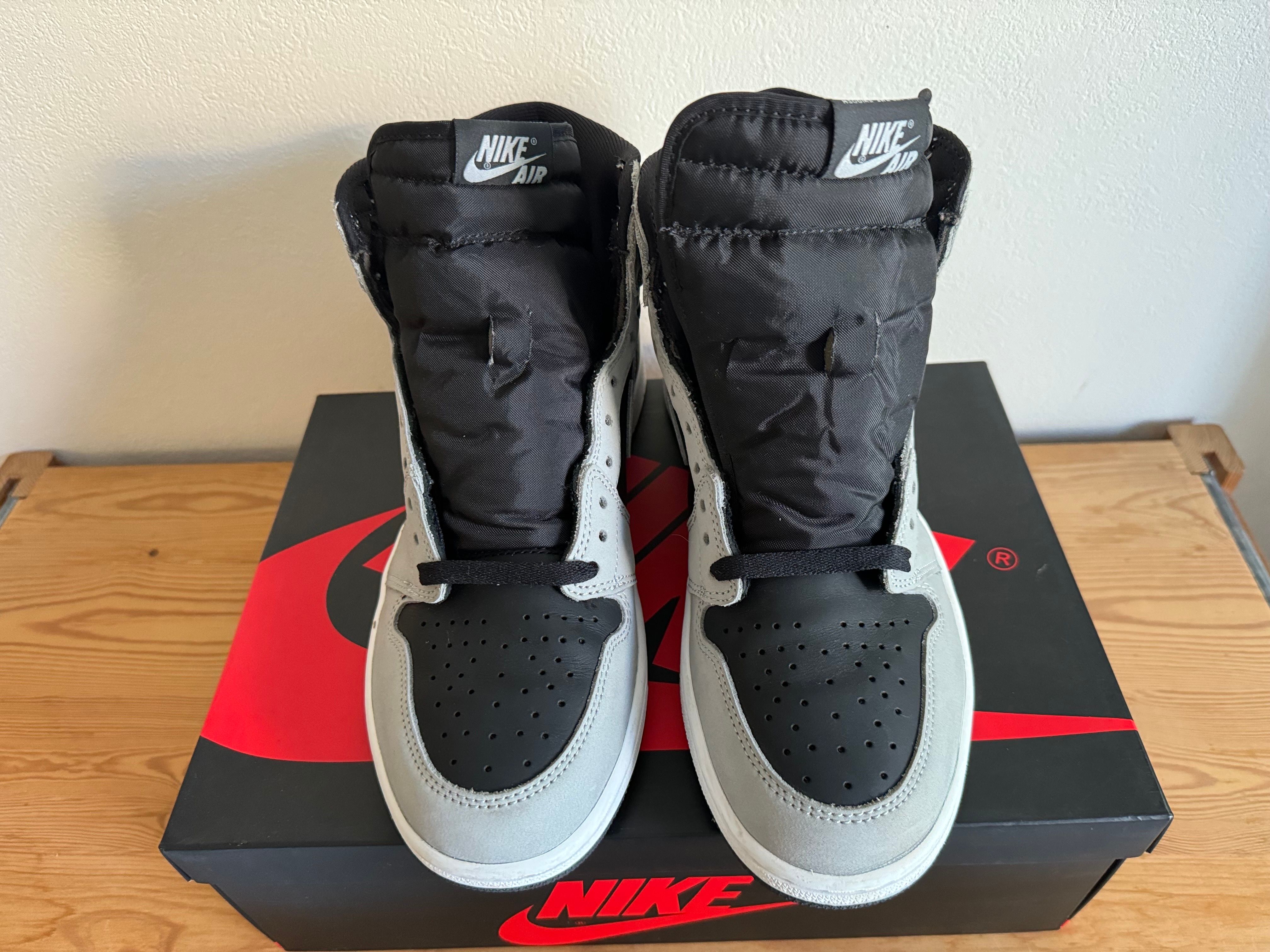 Nike Air Jordan 1 High OG "Shadow 2.0"