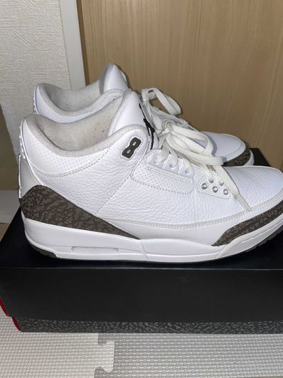 Nike Air Jordan 3 Retro "Mocha" (2018)