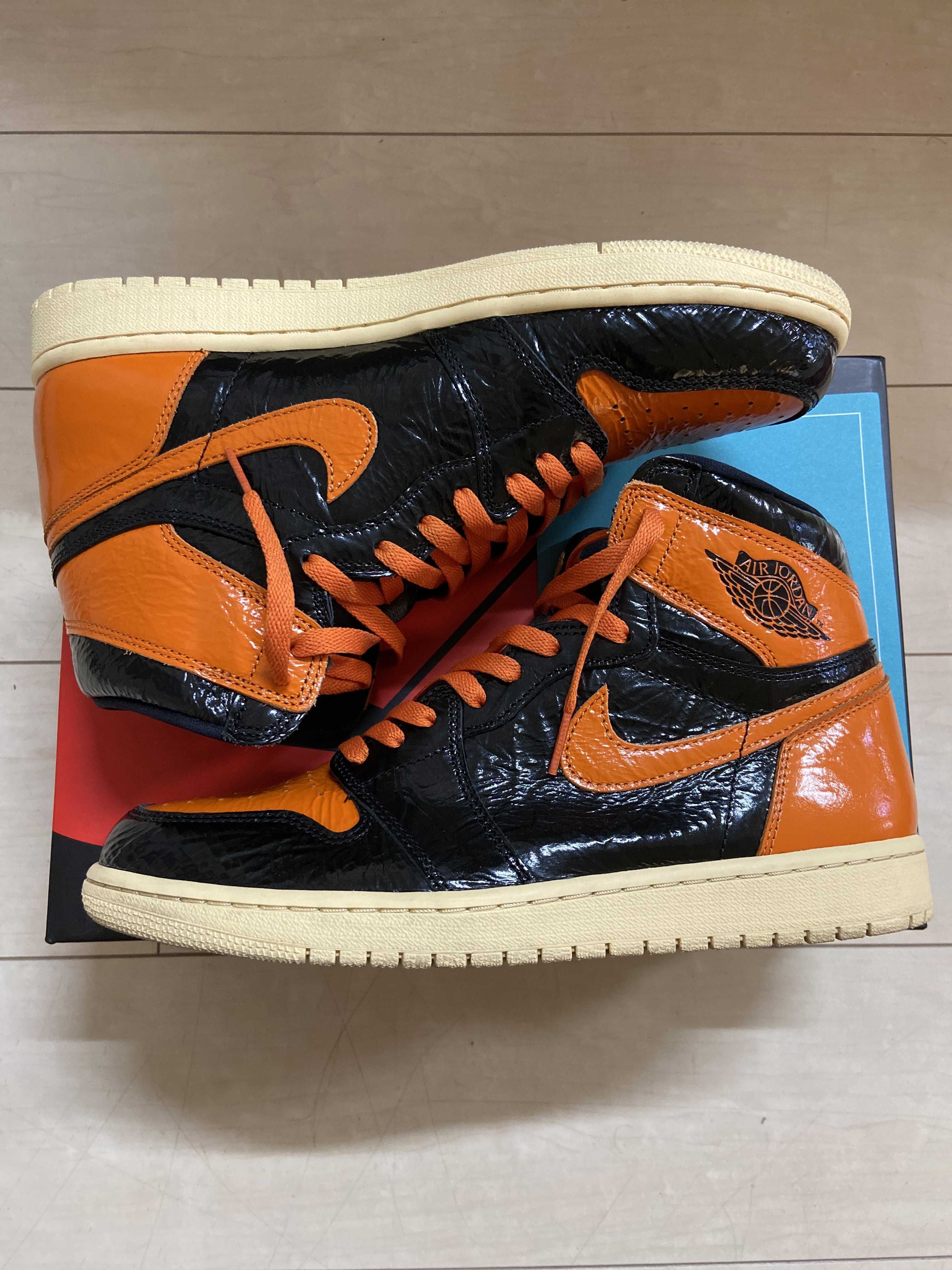 Nike Air Jordan 1 High "Shattered Backboard 3.0"