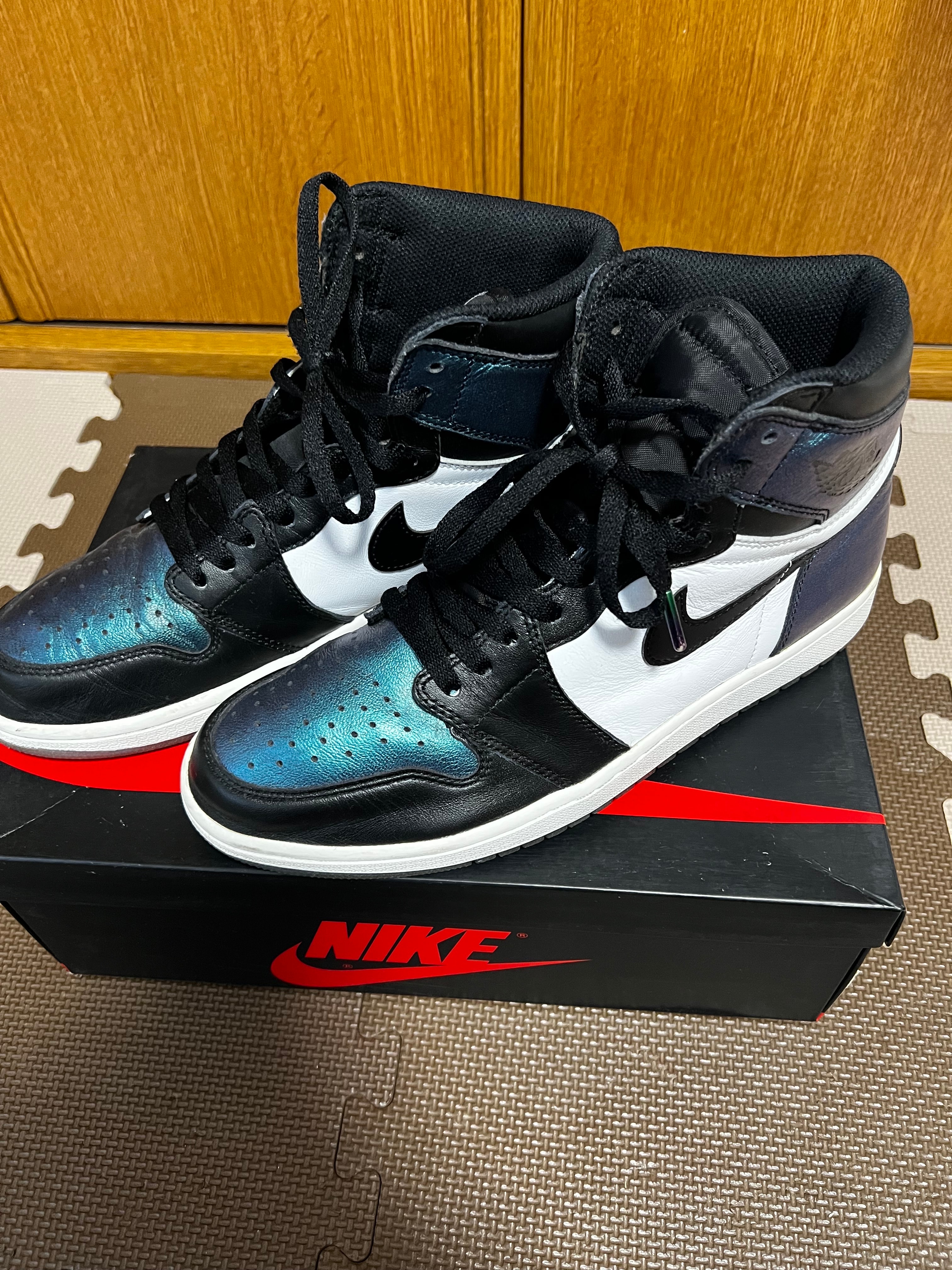 Nike Air Jordan 1 RTRO High OG "Allstar 2017 Chameleon"