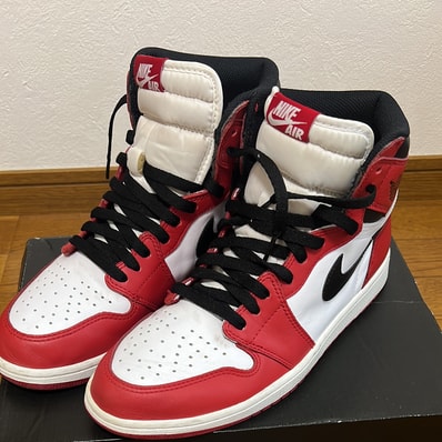 Nike Air Jordan 1 Retro High "Chicago" (2015)