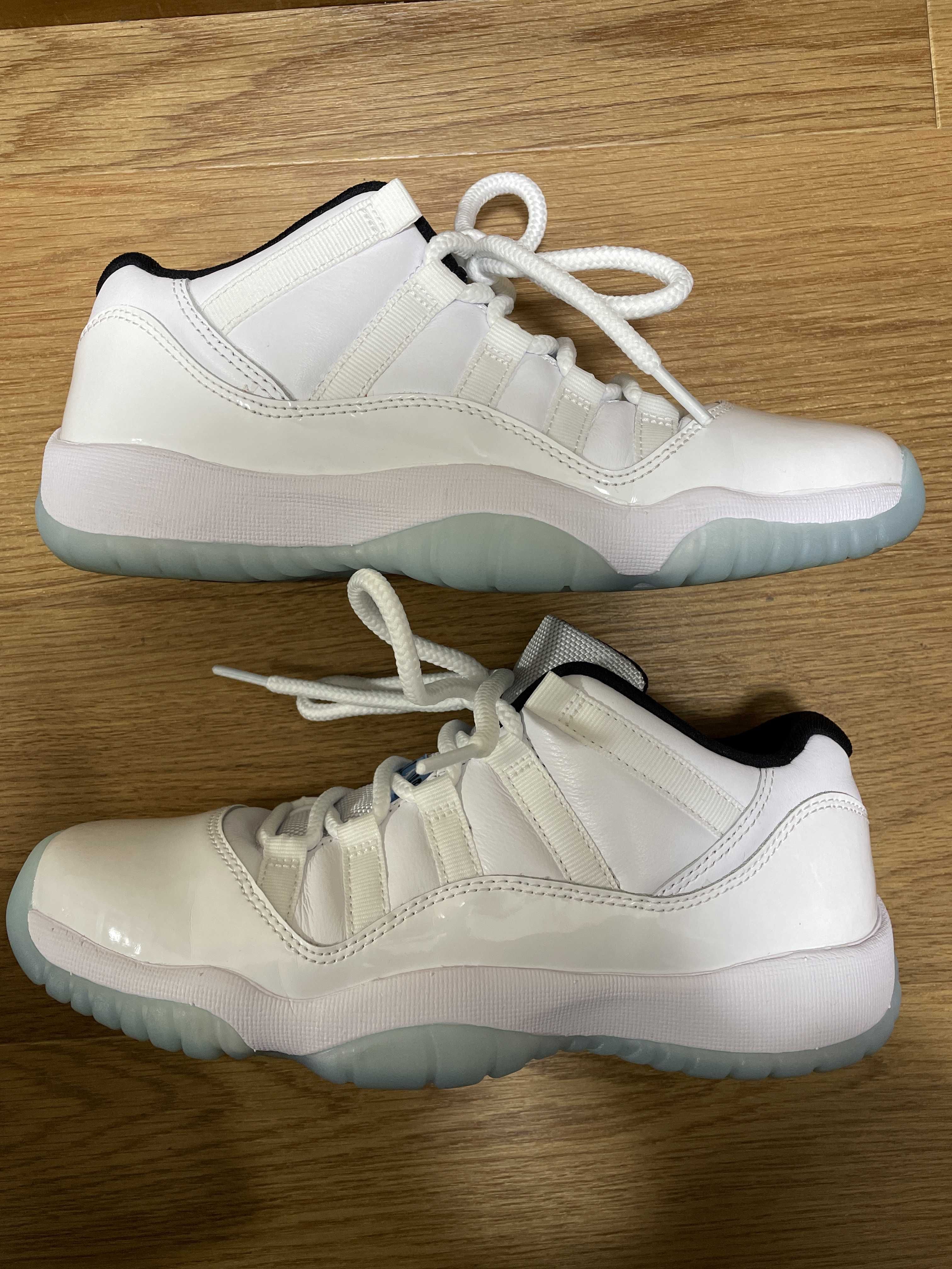 Nike GS Air Jordan 11 Low "Legend Blue"