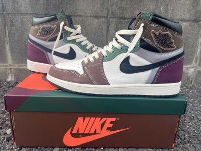 Nike Air Jordan 1 High OG "Hand Crafted"