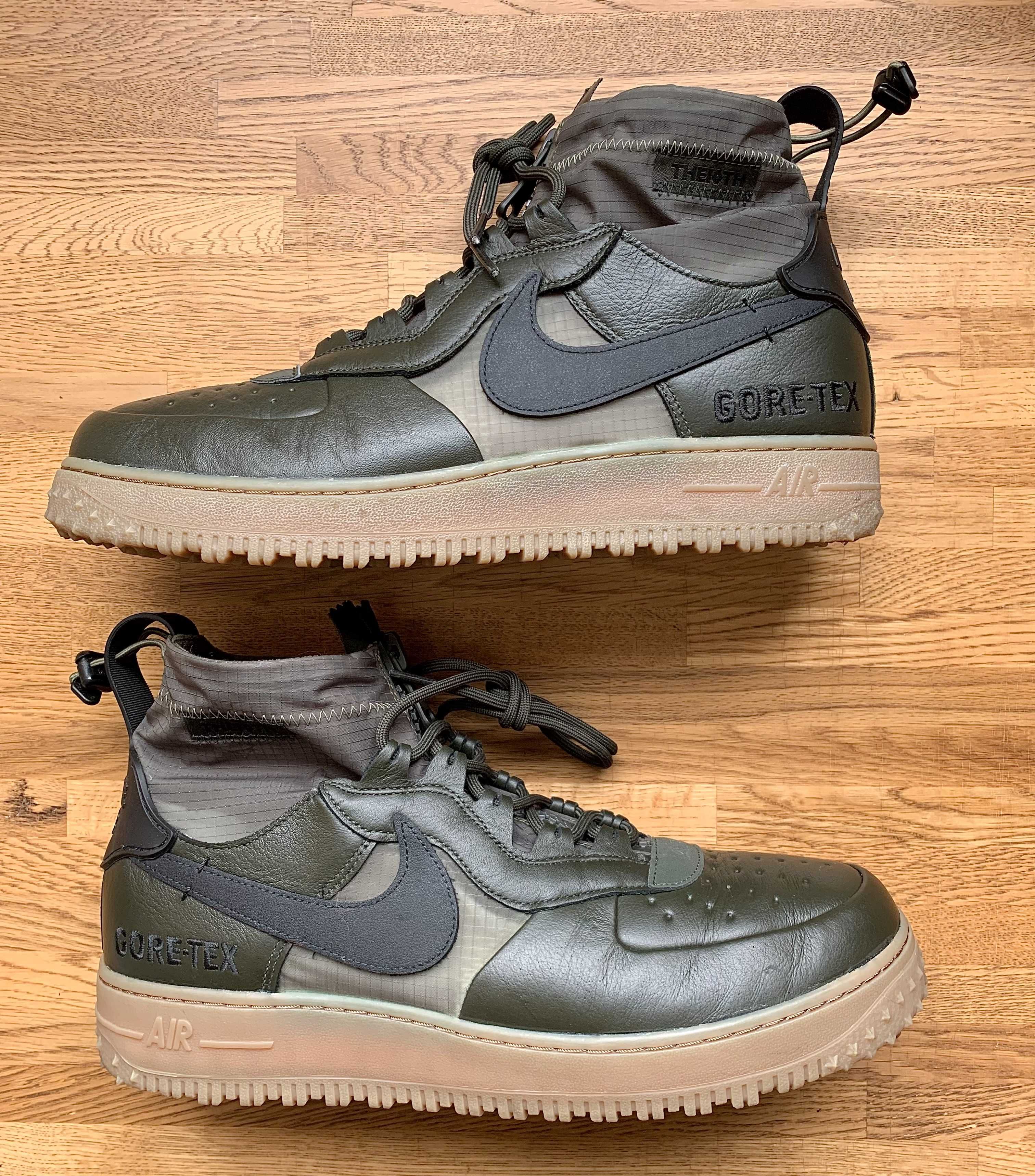 Nike Air Force 1 High Winter Gore-Tex  "Sequoia"
