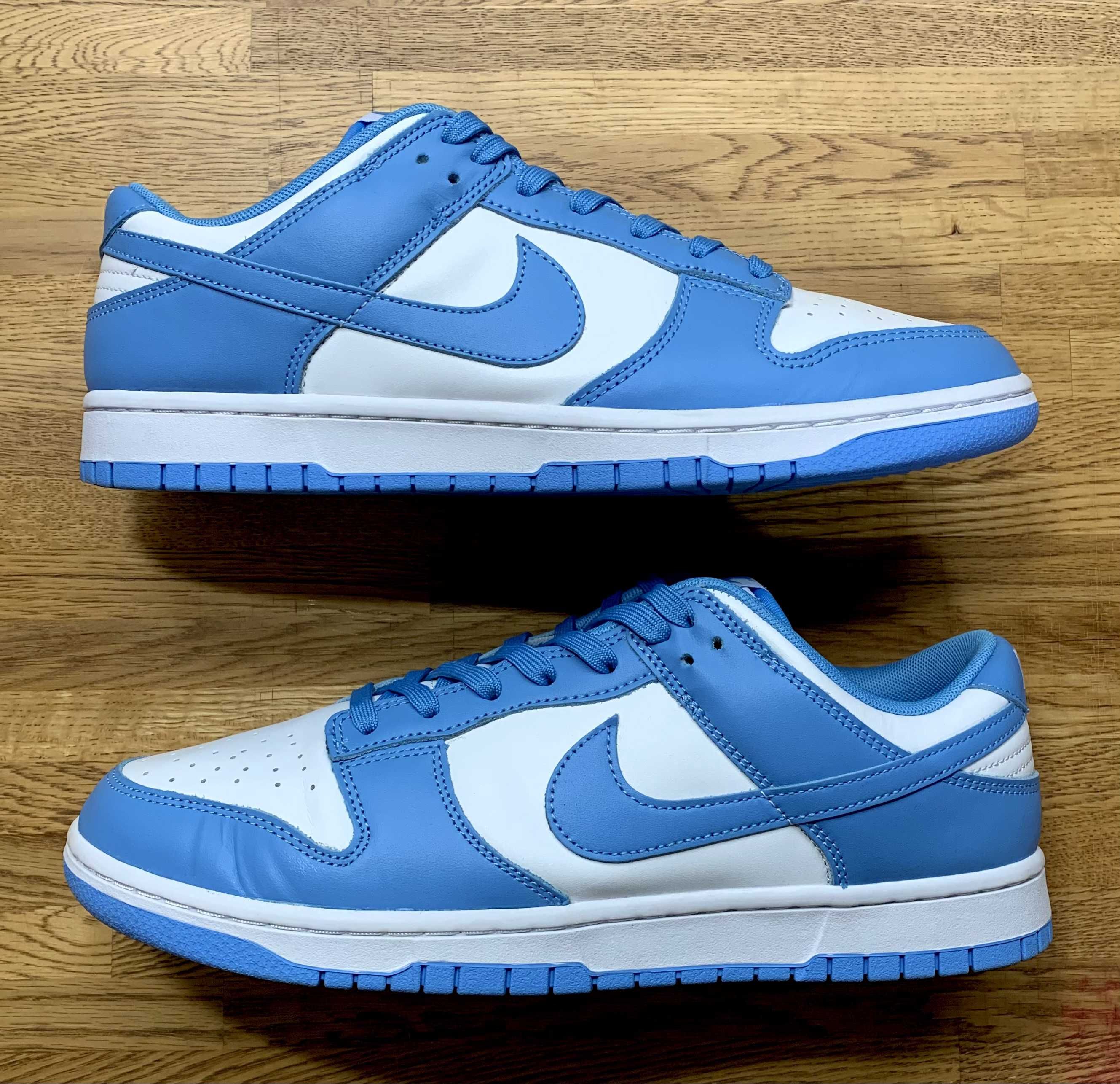 Nike Dunk Low "University Blue"