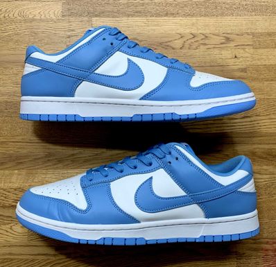 Nike Dunk Low "University Blue"