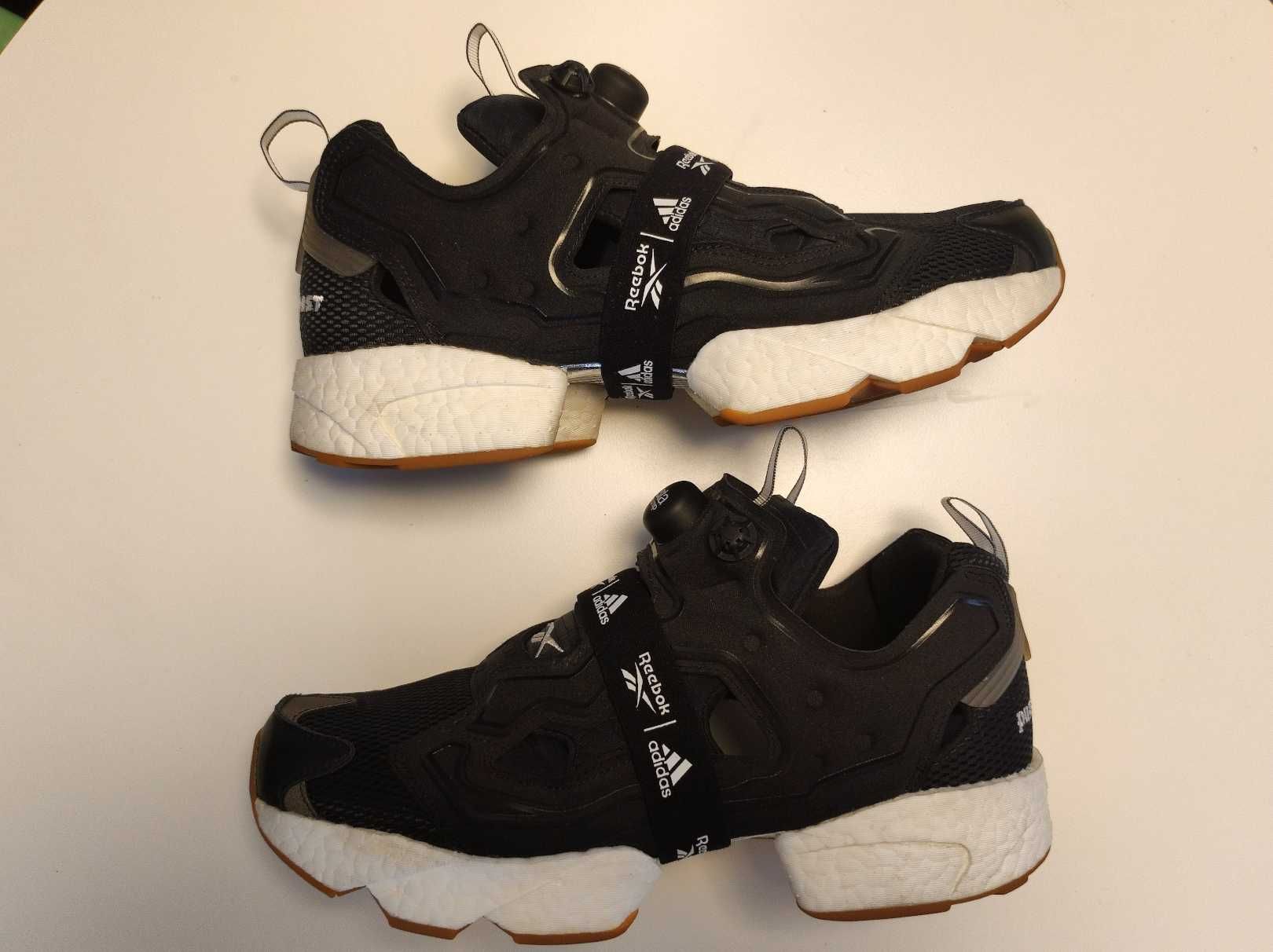 ADIDAS×REEBOK INSTAPUMP FURY BOOST OG  BLACK