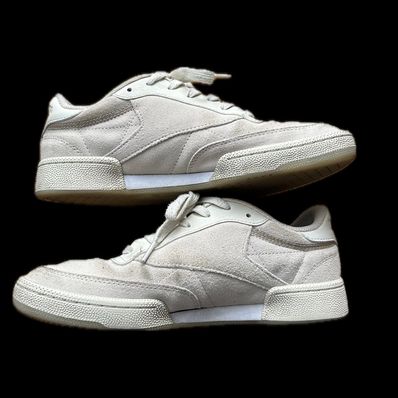 SixTONES × Reebok Club C 85 Vintage "Cream"