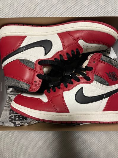 Nike Air Jordan 1 High OG "Lost & Found/Chicago"