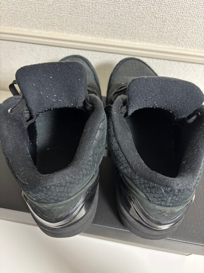 Nike Kobe 4 Protro "Black"