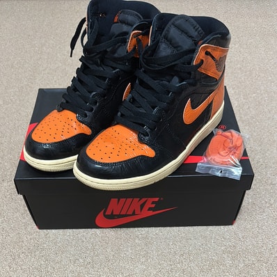 Nike Air Jordan 1 High "Shattered Backboard 3.0"