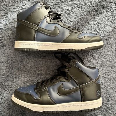 Fragment × Nike Dunk High "Tokyo"