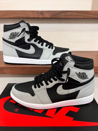 Nike Air Jordan 1 High OG "Shadow 2.0"