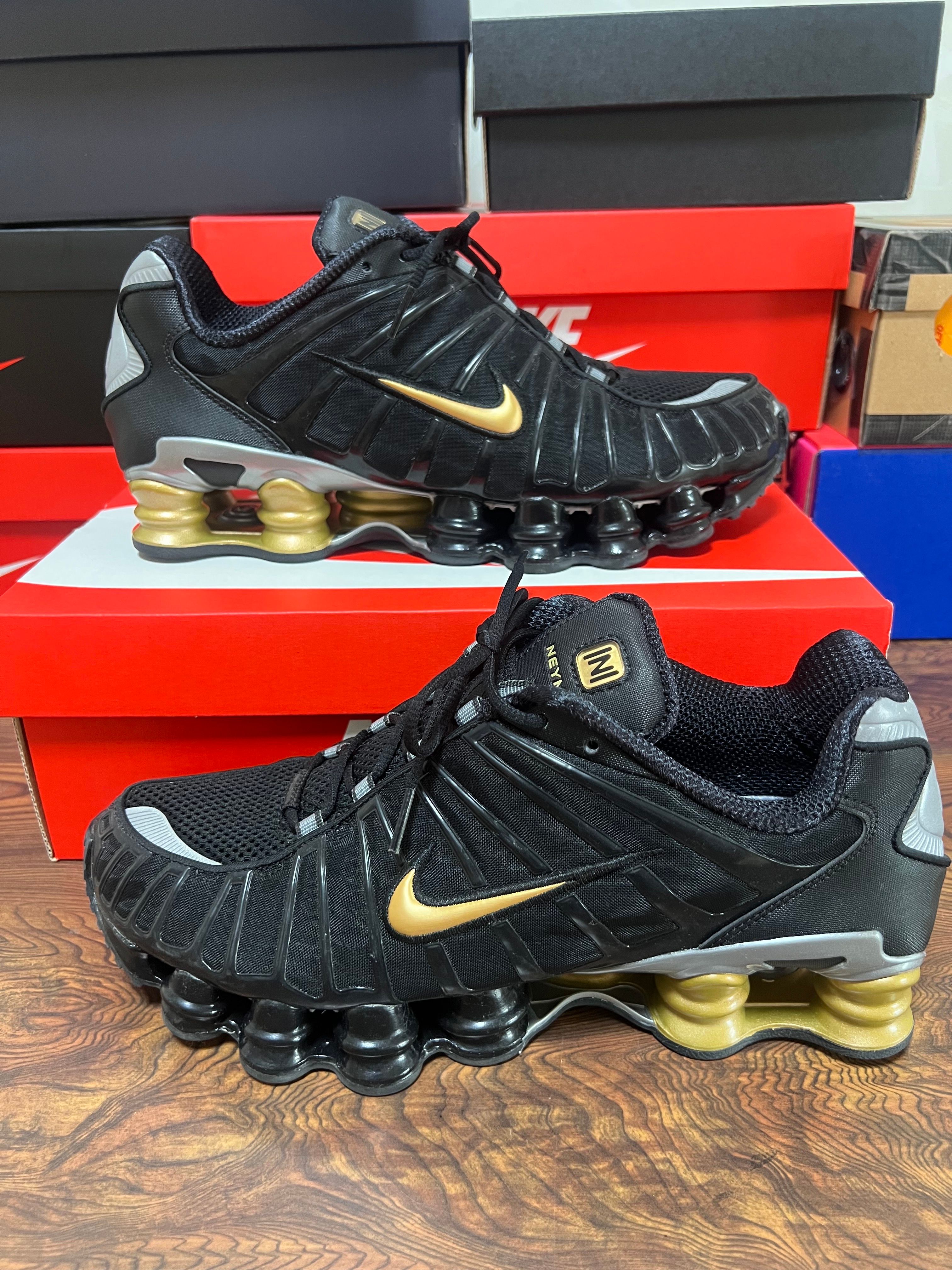 NIKE SHOX TL "NEYMAR"