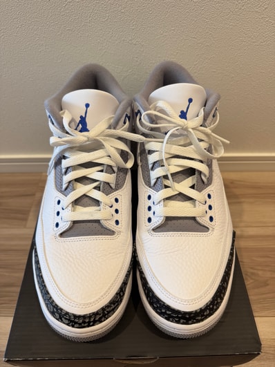 Nike Air Jordan 3 "Racer Blue"