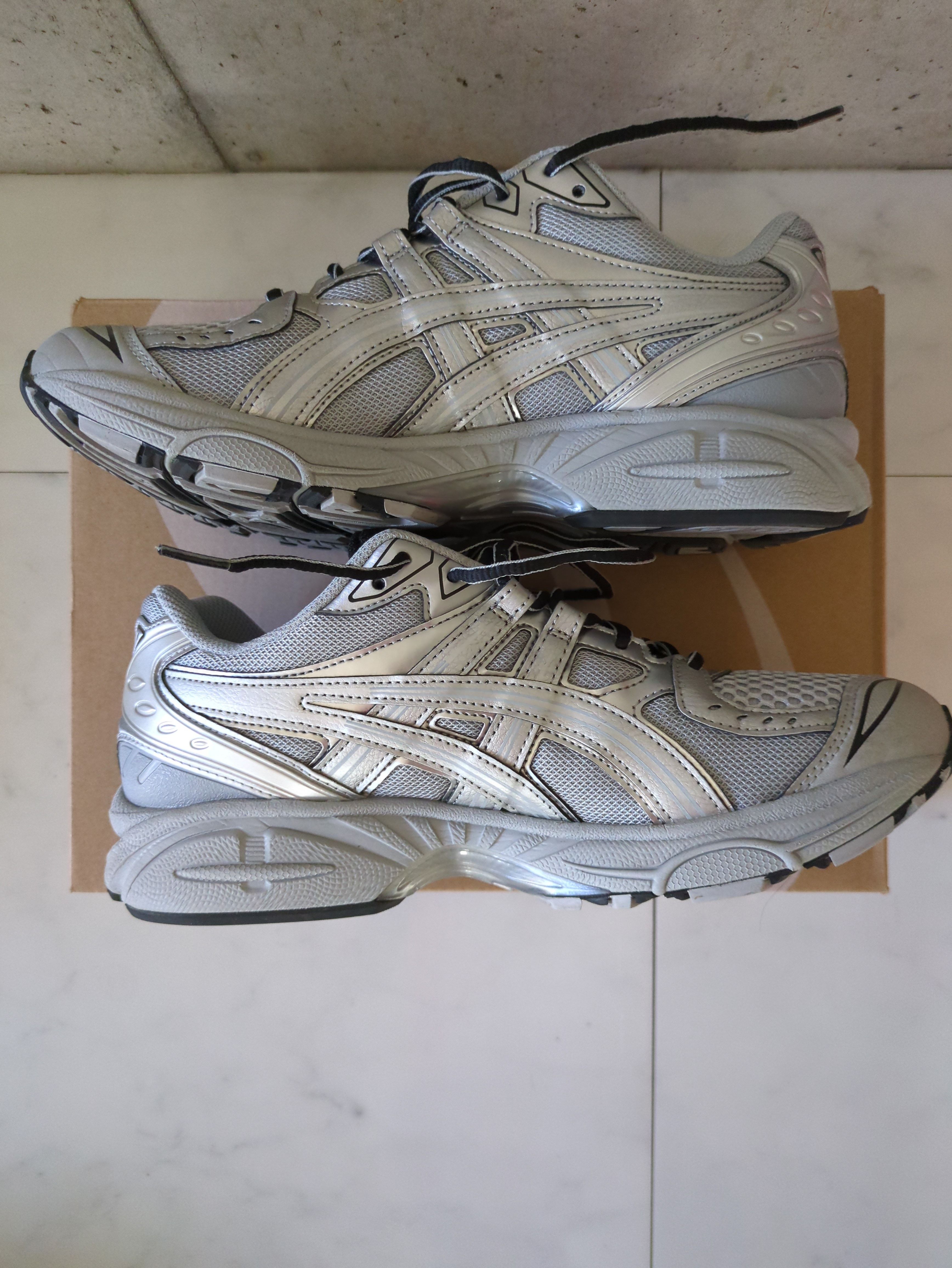 Asics Gel-Kayano Legacy "Pure Silver"