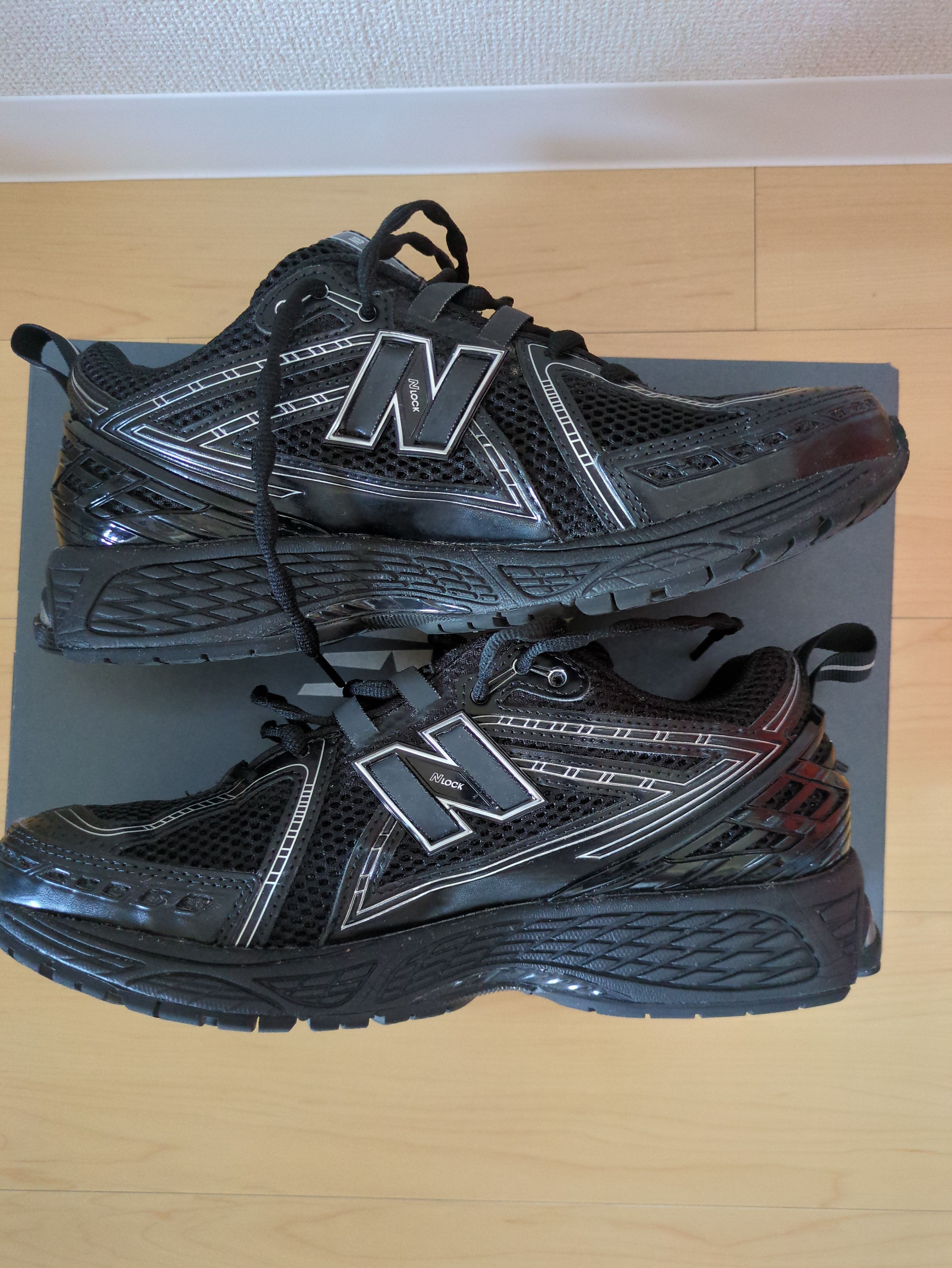 New Balance 1906R "Black"