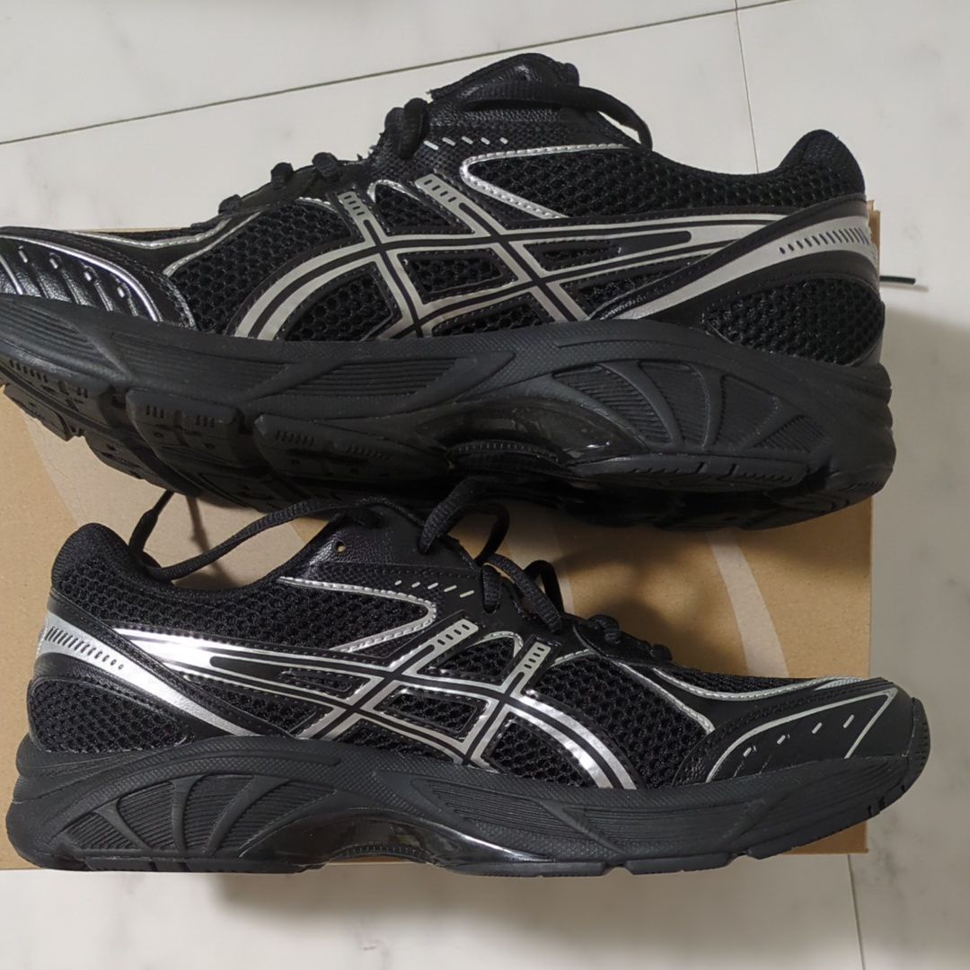 Asics GT-2160 "Black/Pure Silver"