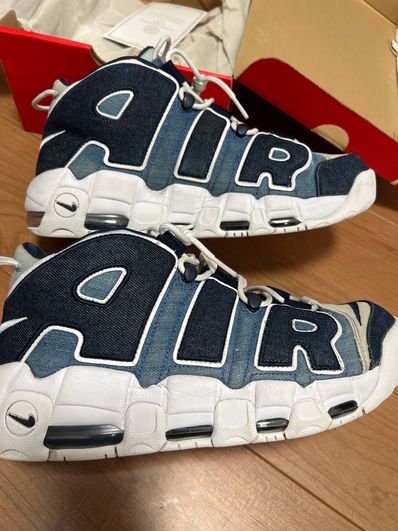 Nike Air More Uptempo "Denim"