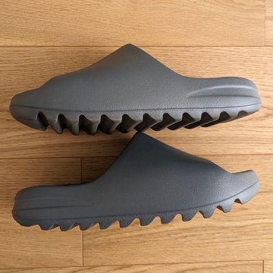 adidas YEEZY Slide "Slate Marine"