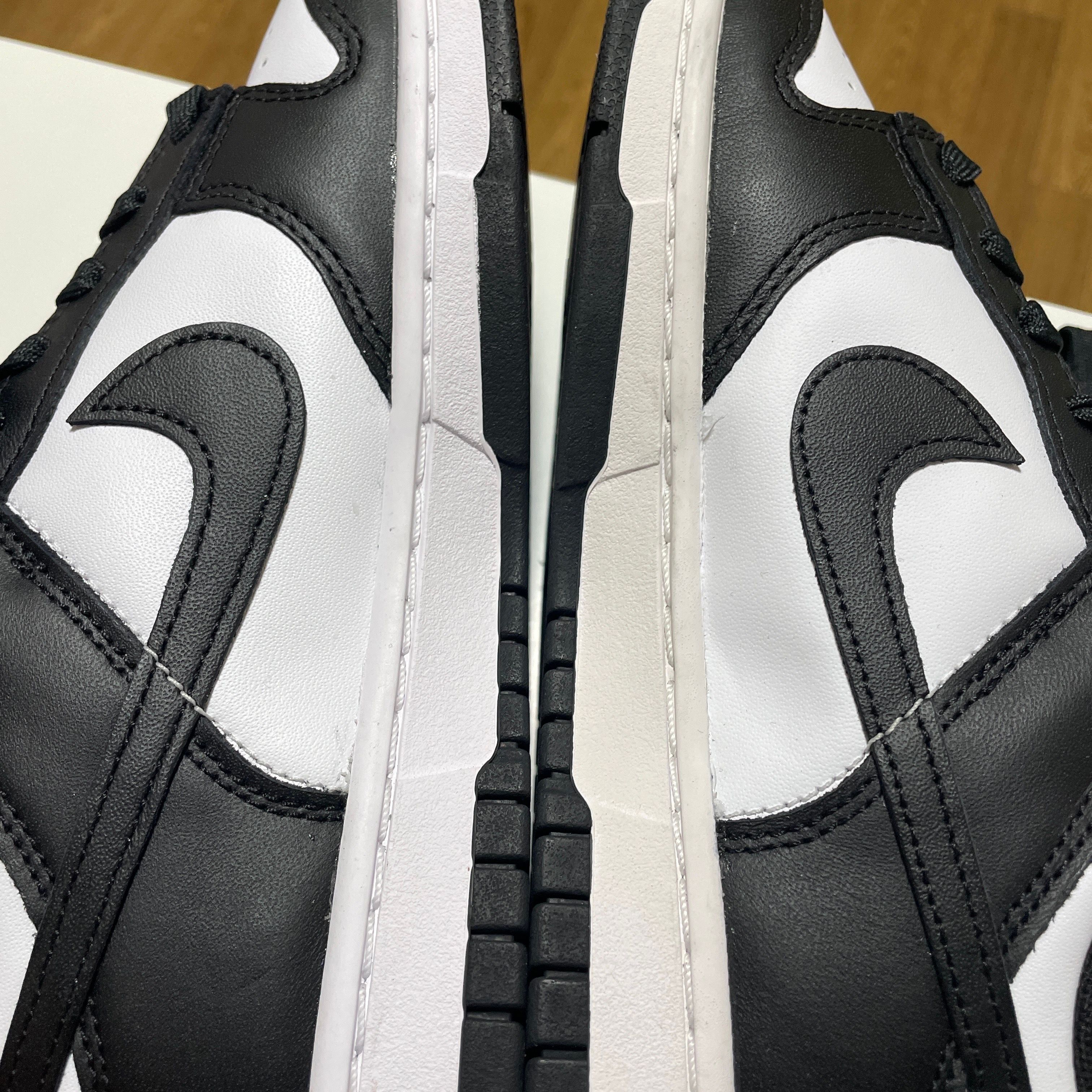 Nike Dunk Low Retro "Panda/White/Black"