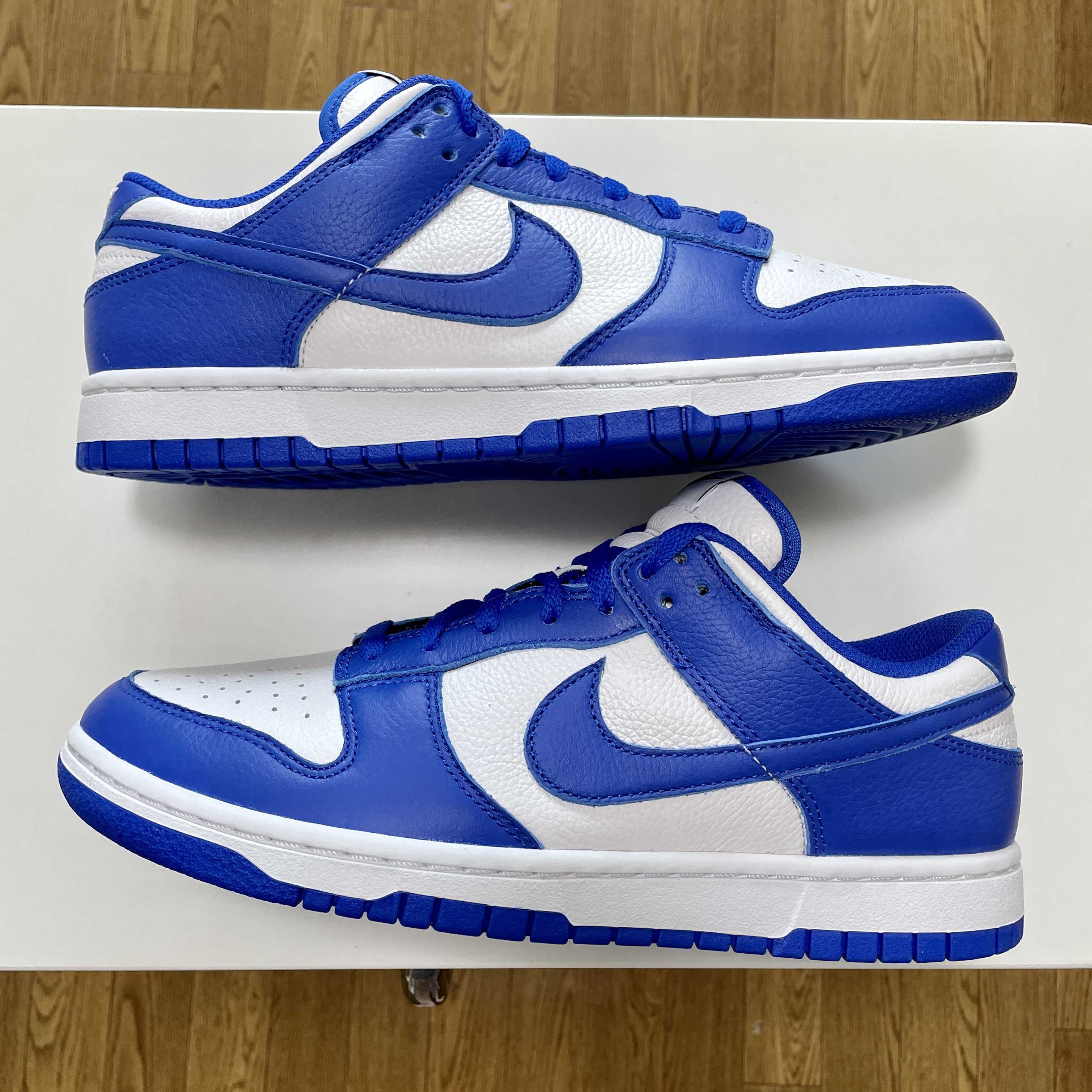 Nike Dunk Low By You & Unlocked By You (NIKEiD)