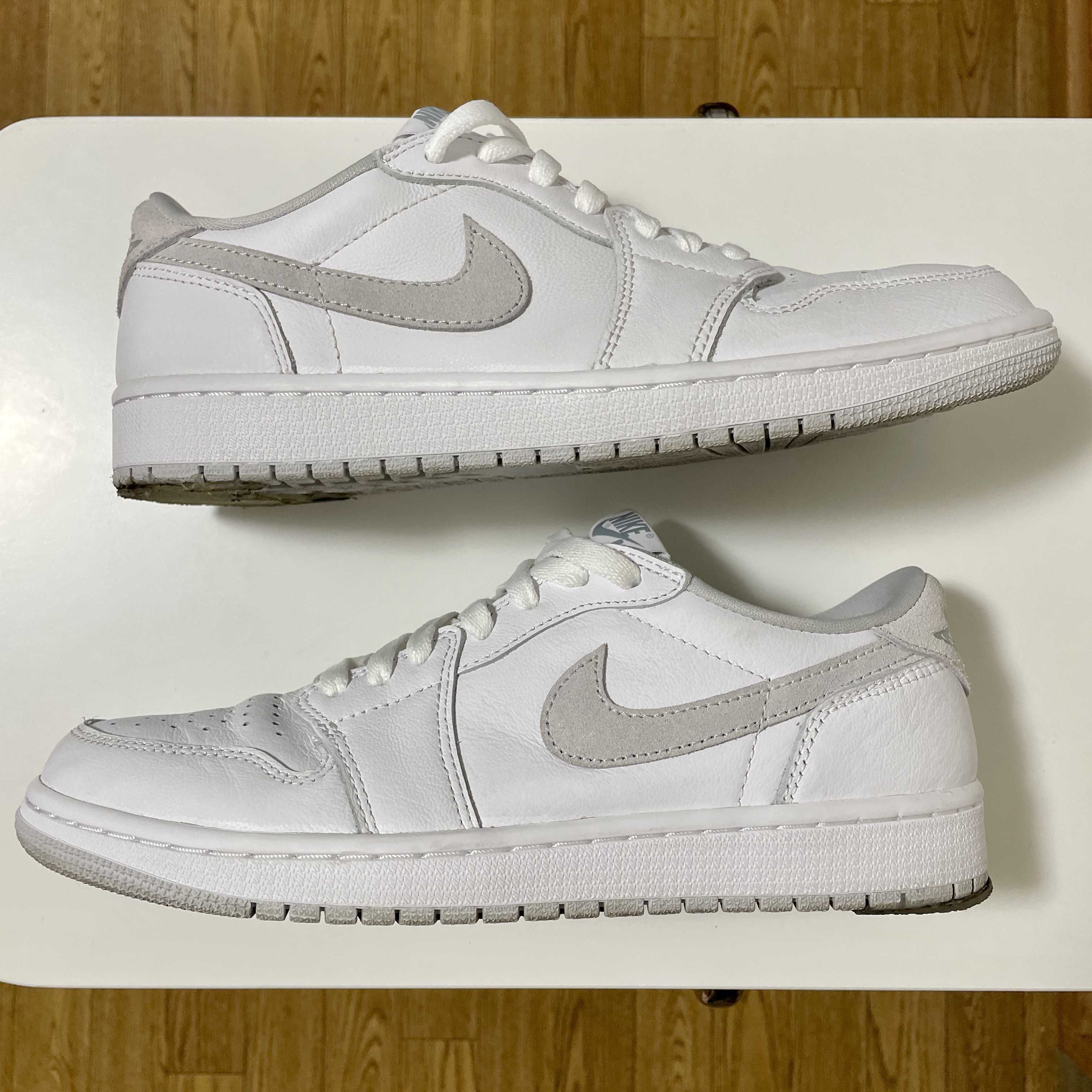 Nike Air Jordan 1 Low OG "Neutral Grey"