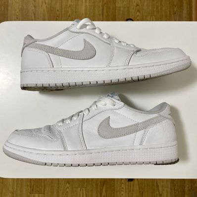 Nike Air Jordan 1 Low OG "Neutral Grey"
